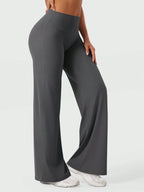 Direct & Essential Women's High Waist Straight Workout Leggings (31.5")