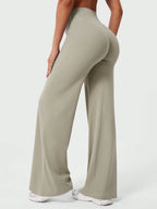 Direct & Essential Women's High Waist Straight Workout Leggings (31.5")