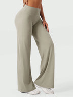 Direct & Essential Women's High Waist Straight Workout Leggings (31.5")
