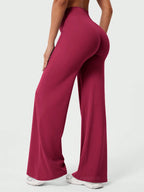 Direct & Essential Women's High Waist Straight Workout Leggings (31.5")