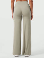 Direct & Essential Women's High Waist Straight Workout Leggings (31.5")