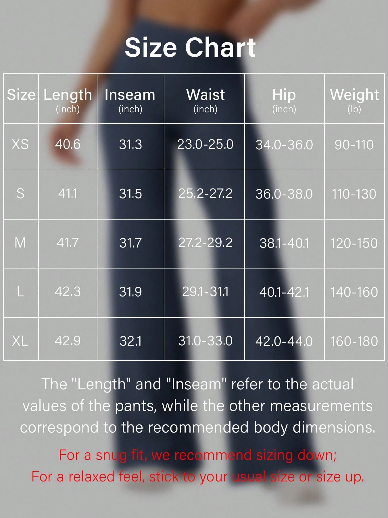 Direct & Essential Women's High Waist Straight Workout Leggings (31.5")