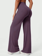 Direct & Essential Women's High Waist Straight Workout Leggings (31.5")
