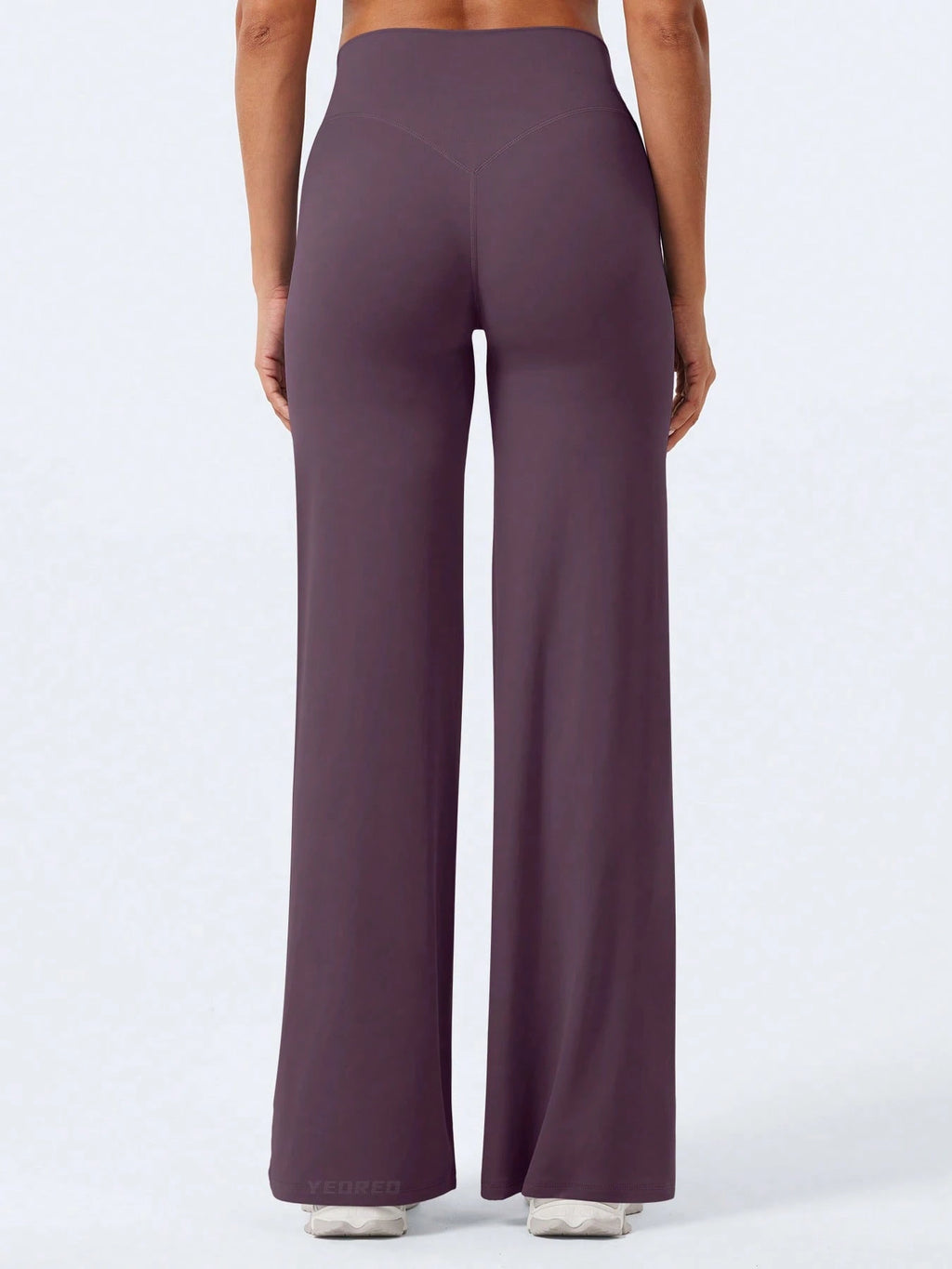 Direct & Essential Women's High Waist Straight Workout Leggings (31.5")