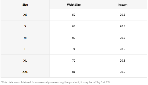 Measurement Guide